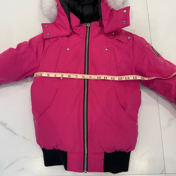 Moose Knuckles Junior Bomber - Picture 6 of 7